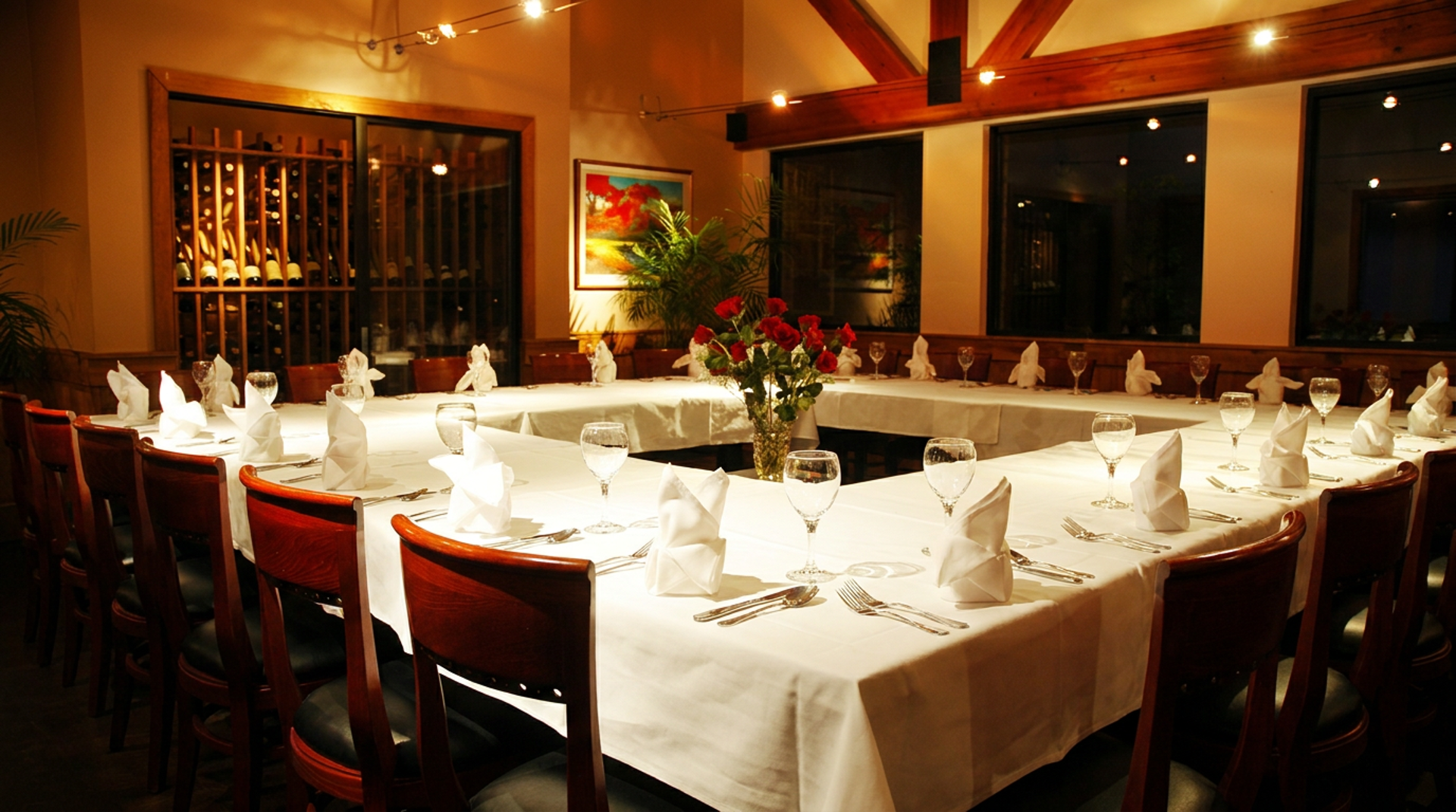 Host your next event here