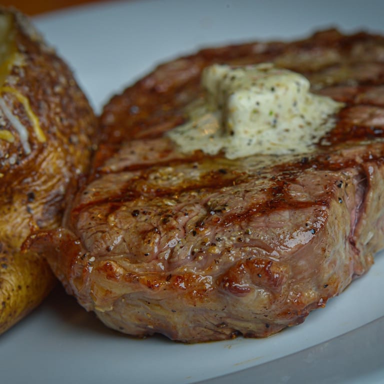 Indulge in Our Steak Selection