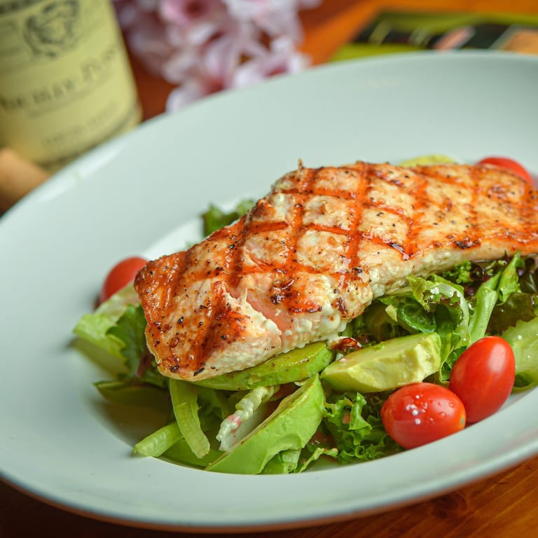 Delicious Salmon Dishes