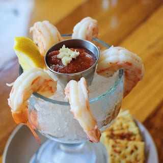 Shrimp Cocktail