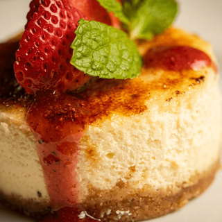 House Cheesecake