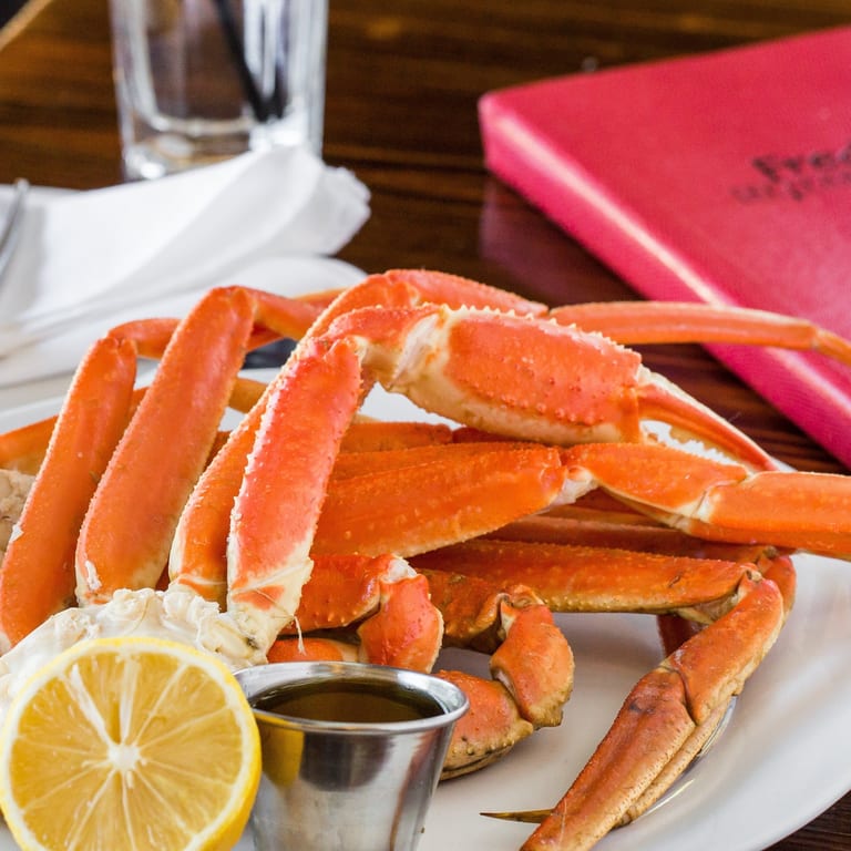 Delicious Fish Dishes