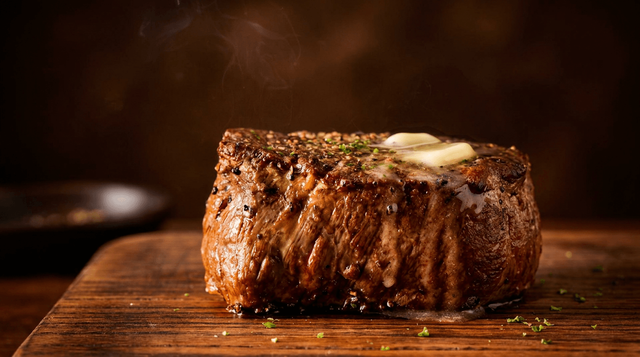 8 oz. Filet (USDA Choice).