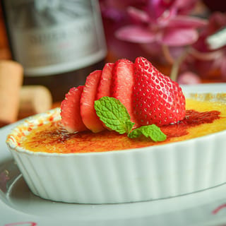 Crème Brûlée