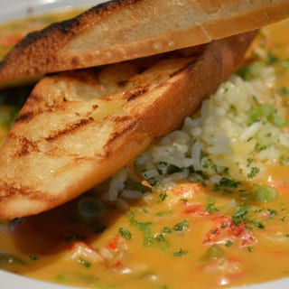 Shrimp & Crawfish Etouffee