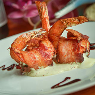 Shrimp Diablo