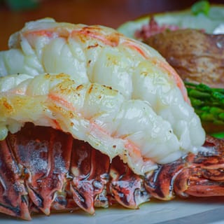 Rock Lobster Tail